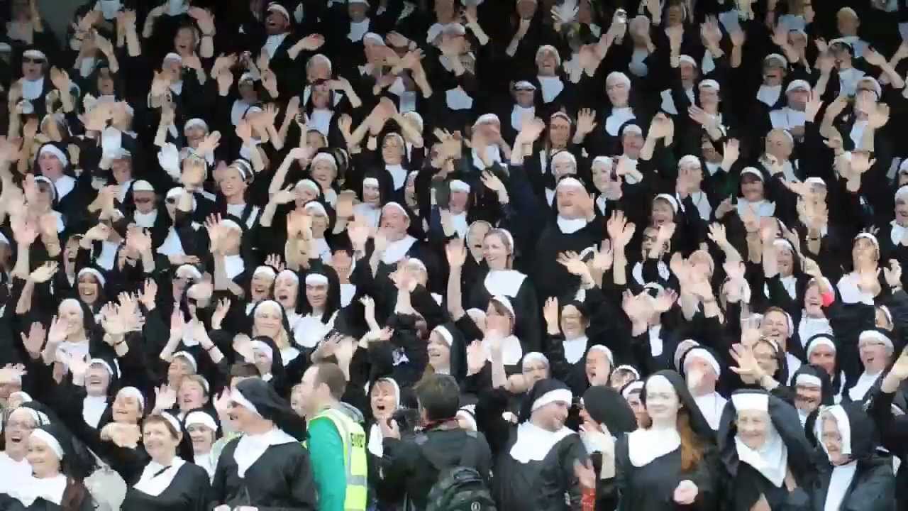 Nunday in Listowel County Kerry