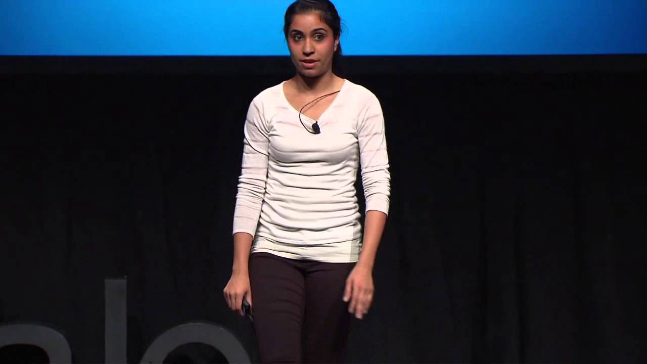 Язык тела и гендерные отличия, какими их видит танцор | Наталья Косла |TEDxYale