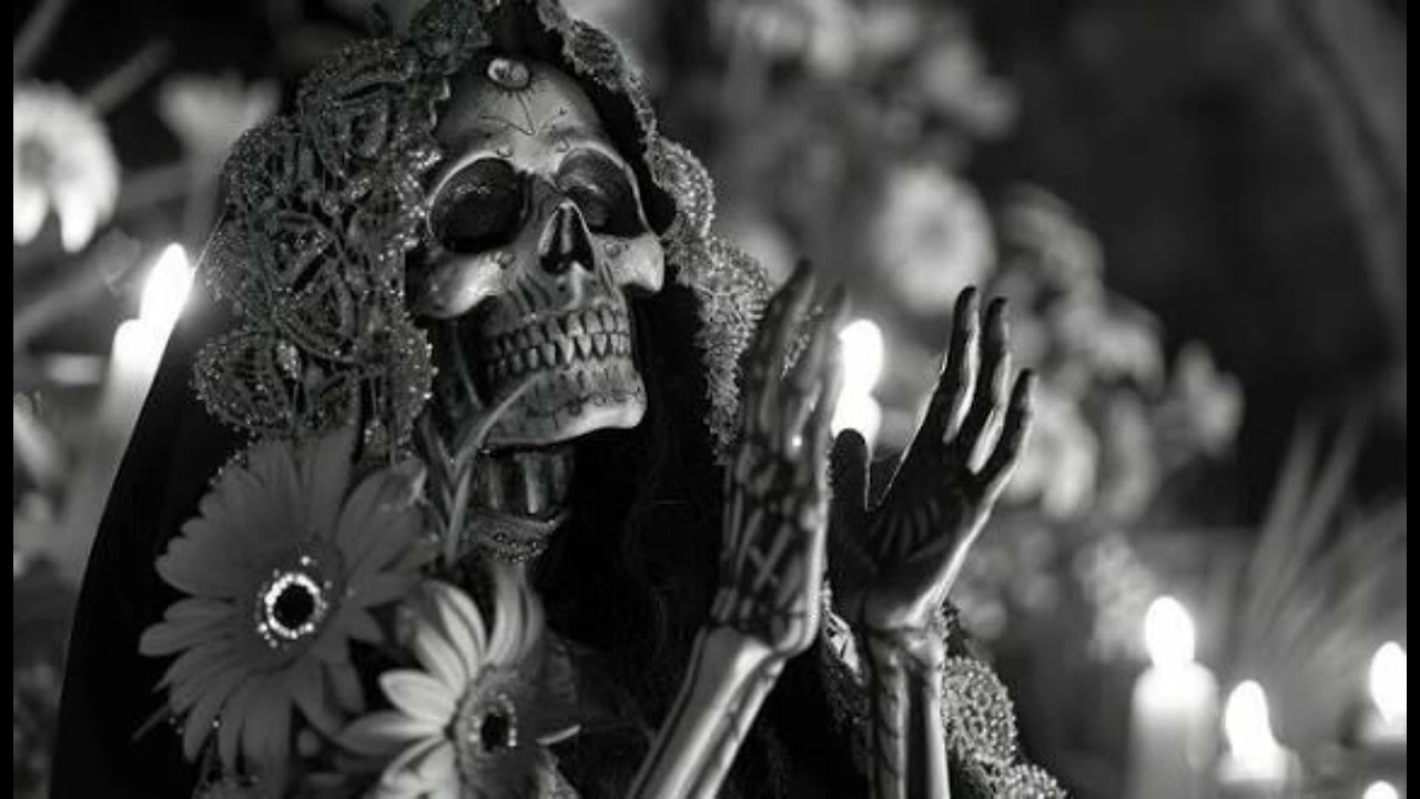 Cantos a la santa muerte - MI SANTA MUERTE