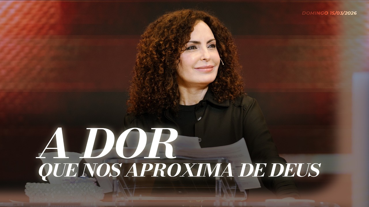 A dor que nos aproxima de Deus | Palavra de Vida e Fé
