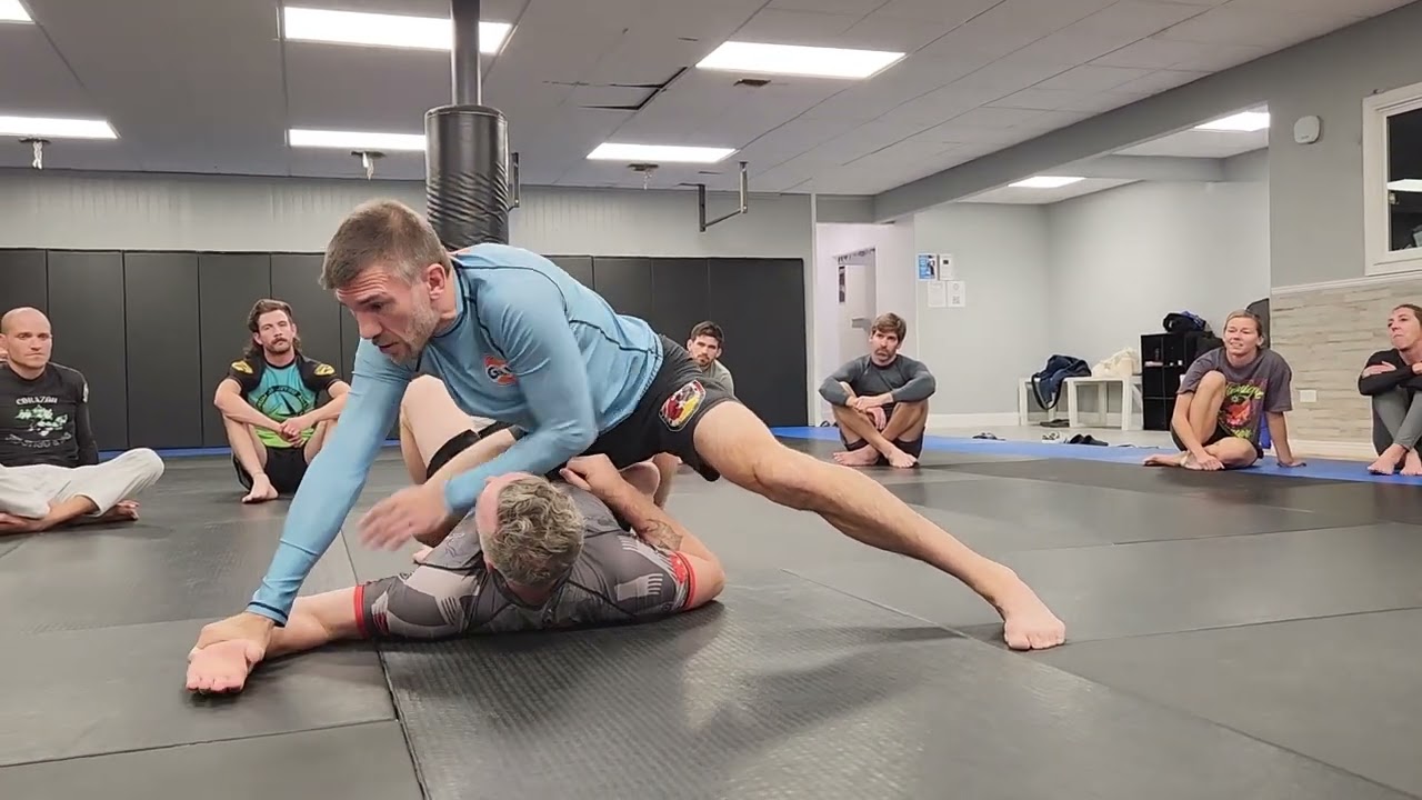 F**k Your Jiu Jitsu Seminar Pt 2