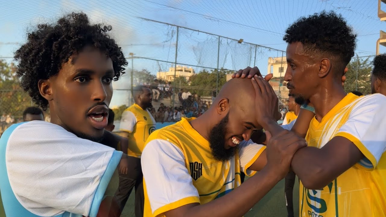 MARKOS VS CAAANKA || KULANKA MAANTA OO YAA WACDARO KA DHIGAY…..