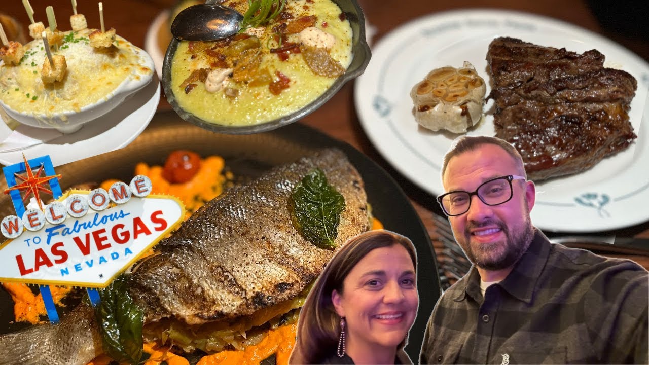 NEW Las Vegas Restaurant | Stanton Social Prime