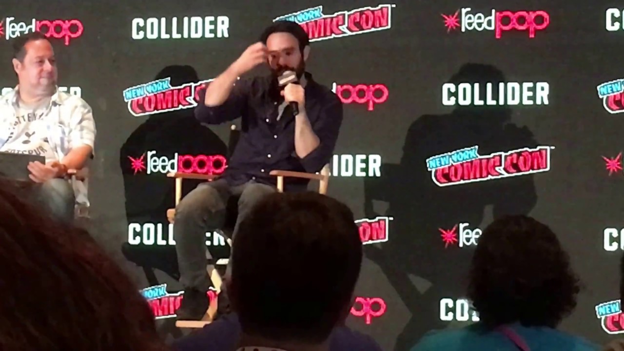 Charlie Cox Tells A story About Being Pranked