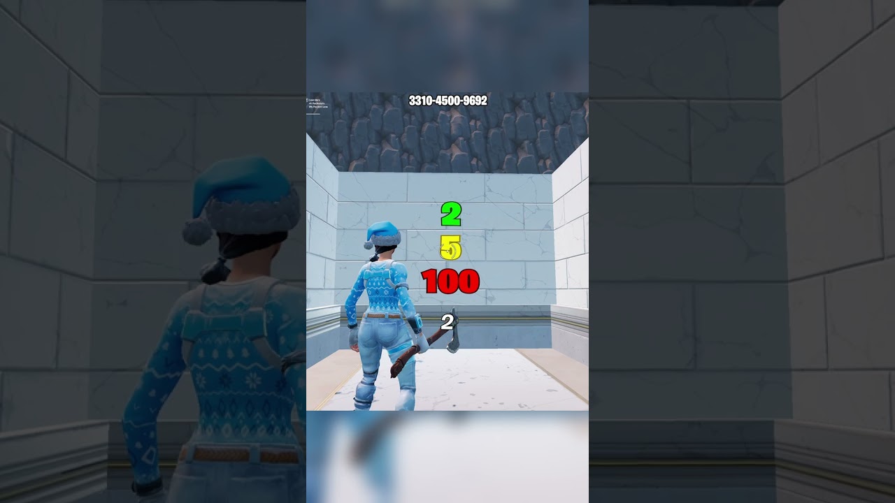 1, 2, or 3 | Fortnite Mob Arena 😎 #fortnite #fortniteshorts #fortnitememes #67