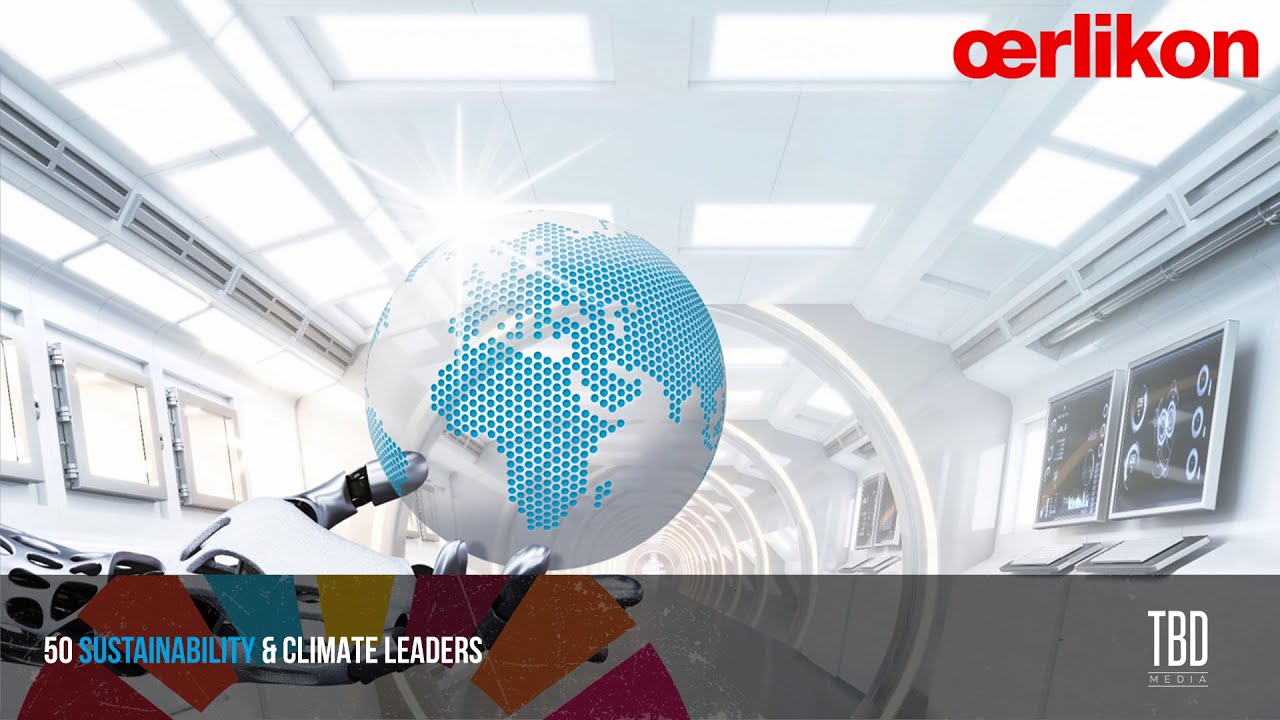 Oerlikon is a hidden sustainability champion