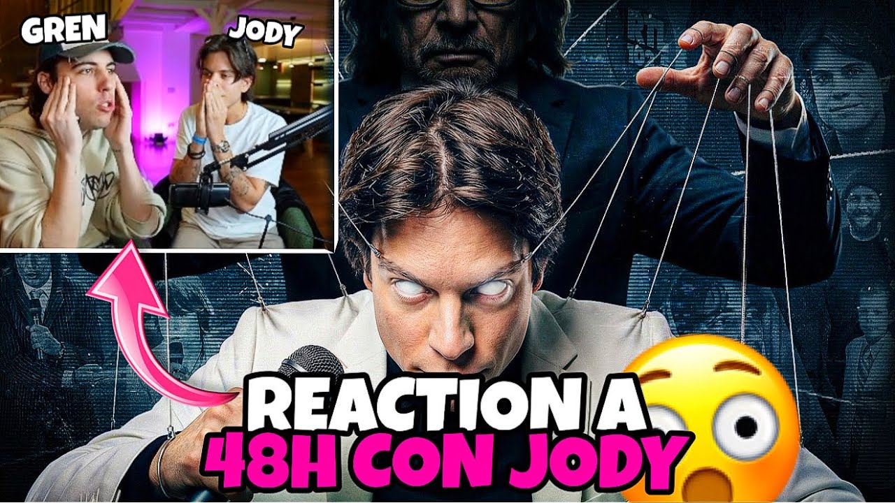 GRENBAUD E JODY REACTION A 
