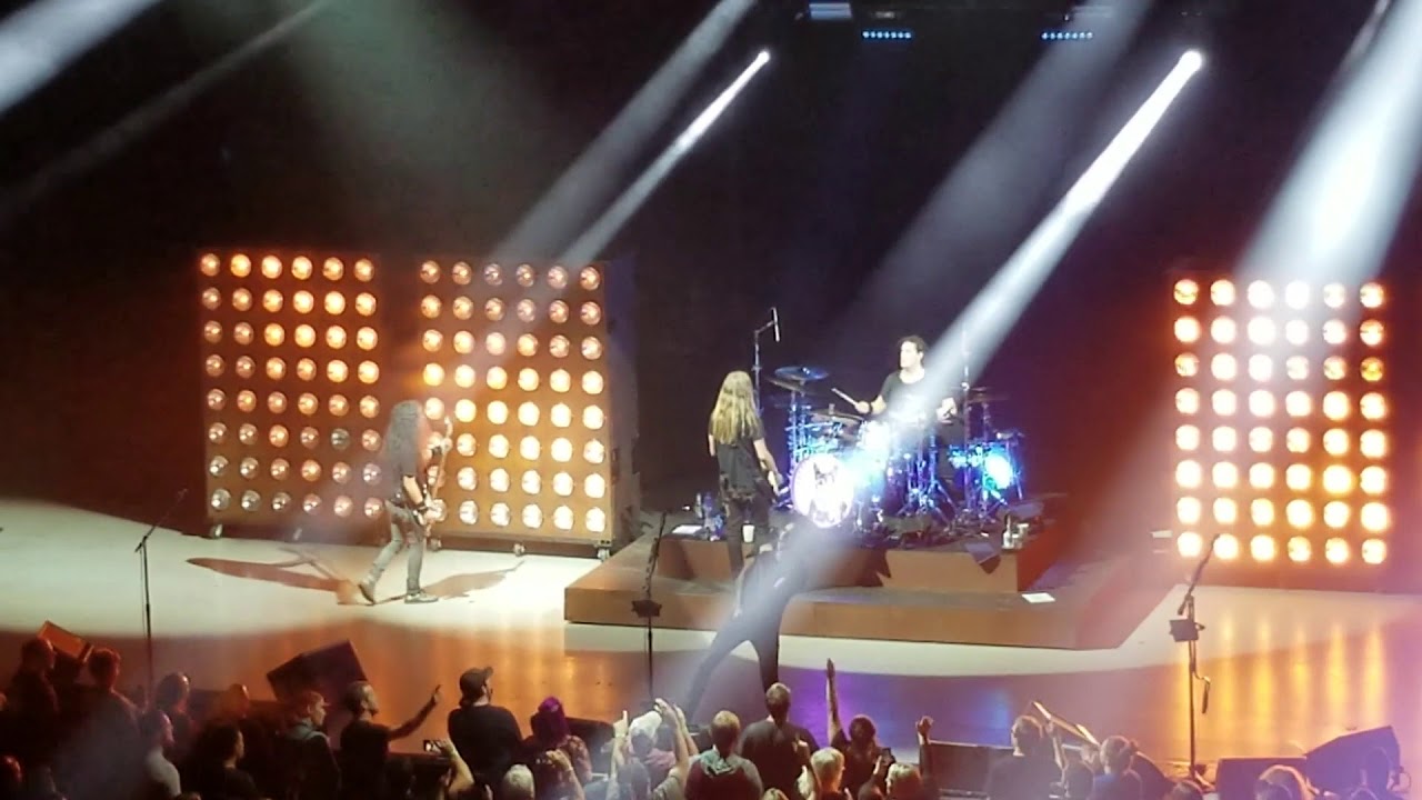 Alice in Chains - Would? - BJCC Birmingham 2018