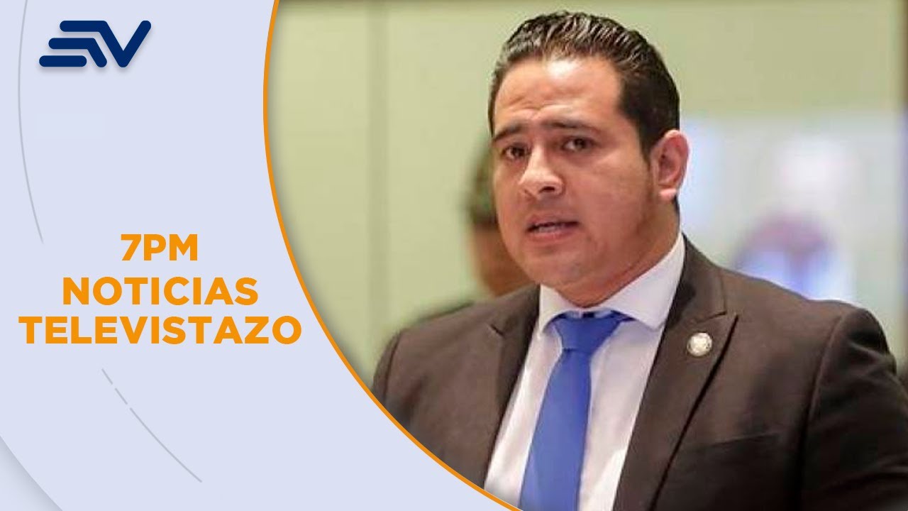 Caso Metástasis: la extradición de Ronny Aleaga y Xavier Jordán en pausa | Televistazo | Ecuavisa