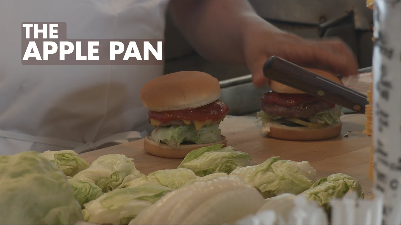 A Hamburger Legend Since 1947: THE APPLE PAN (2008)