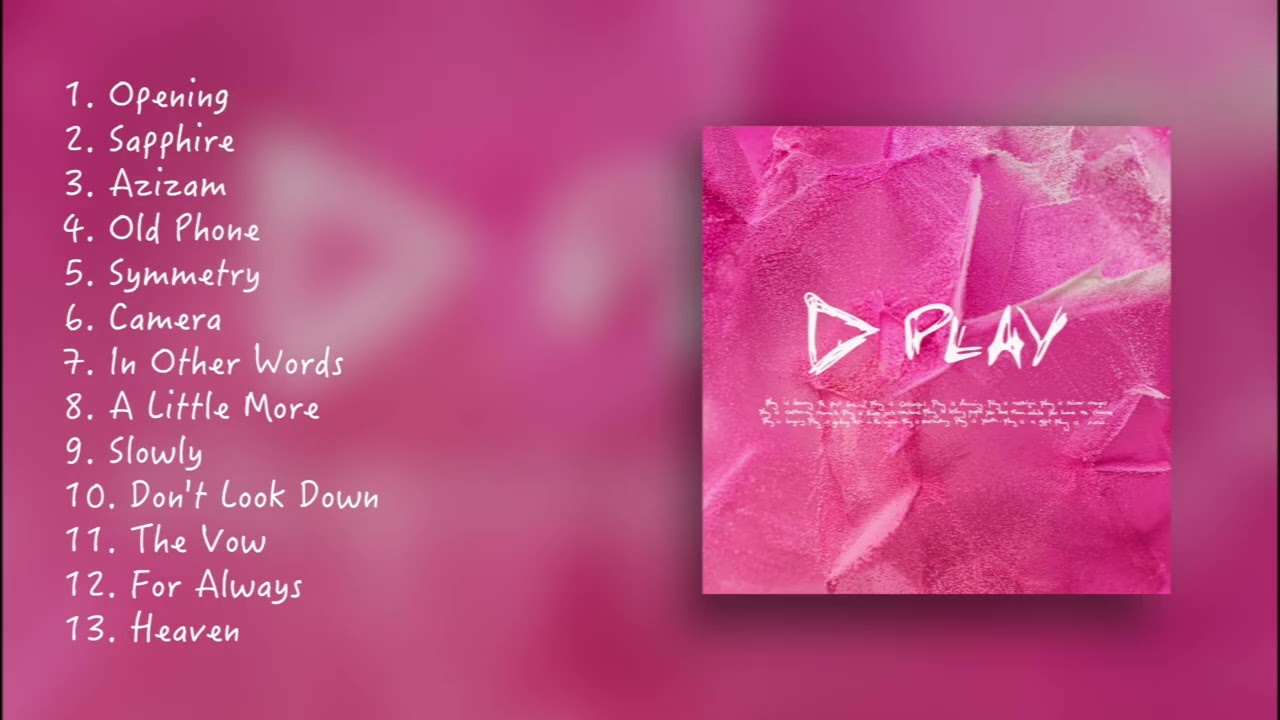 Ed Sheeran - Play (Full Album)