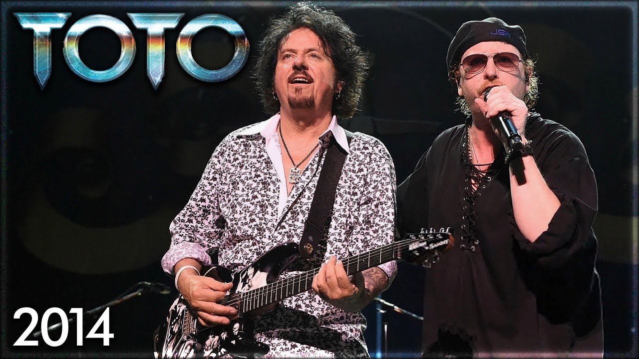 Toto - Live at the Budokan Arena, Tokyo, Japan (2014) [FULL CONCERT - 60FPS]