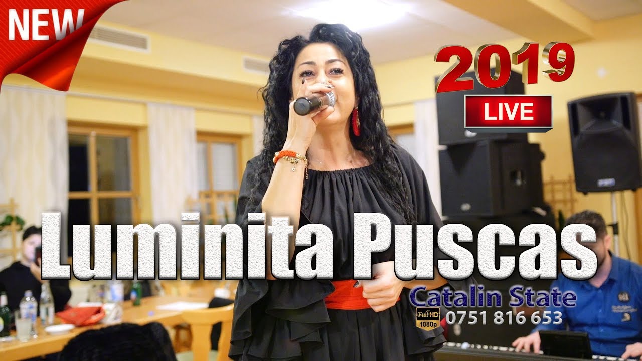 Luminita Puscas & Dorinel Puia - Colaj Ascultare - Seara Romaneasca in Germania * NOU *