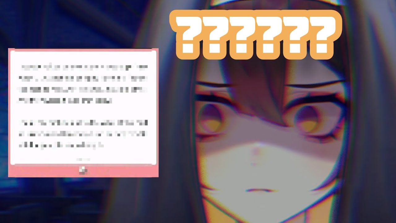 JUNA loses it after a down bad confession about a NIJIEN liver
