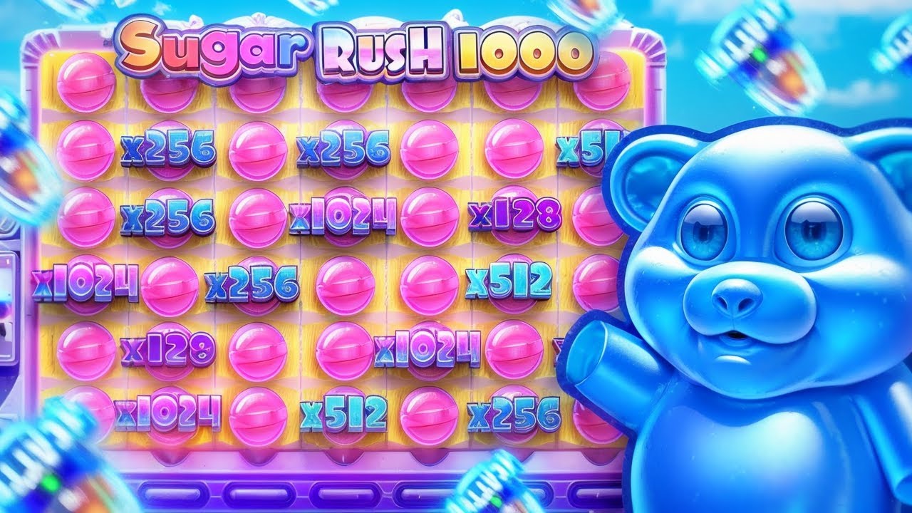 ЭТО ЖЕСТКО!!! МАКСИМАЛКА НА 1.000.000.000 Р ИЛИ НИЧЕГО В SUGAR RUSH 1000 / ЗАНОСЫ НЕДЕЛИ