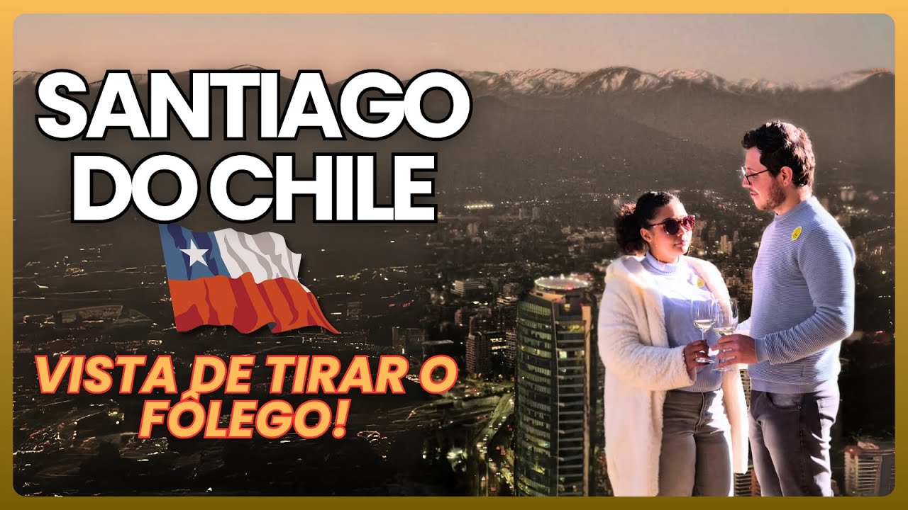 O Que Fazer No Chile: VISITAMOS A MAIOR PISCINA DO MUNDO + Casa do Pablo Neruda 🇨🇱