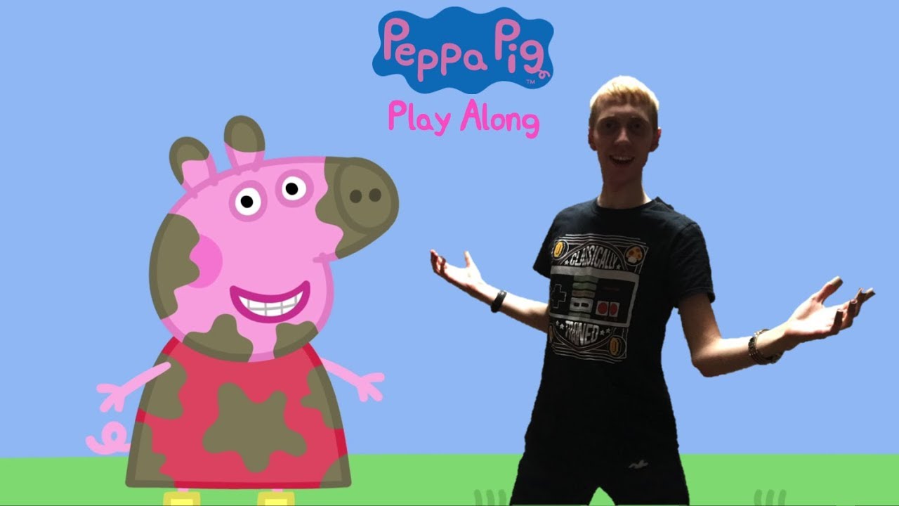 Peppa Pig Play Along - Episode 70 - Danny's Pirate Party (Series 3)
