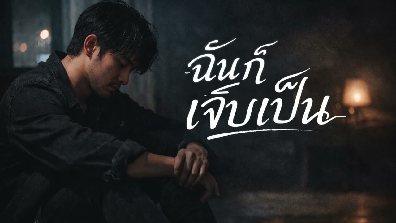 🎵  ฉันก็เจ็บเป็น
