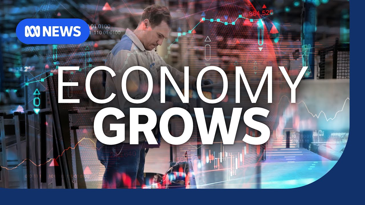 What's driving growth in Australia's economy? | The Business | ABC NEWS