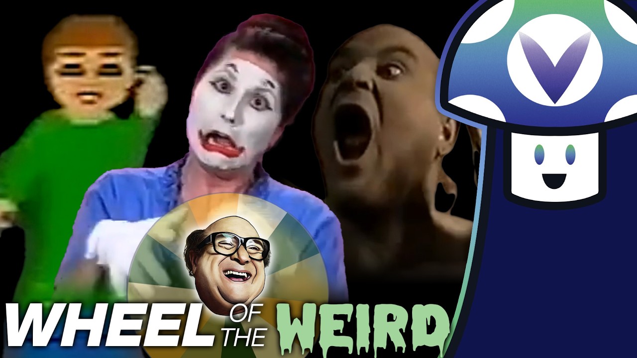 Vinny - Wheel of the Weird: Finnish LOTR & More