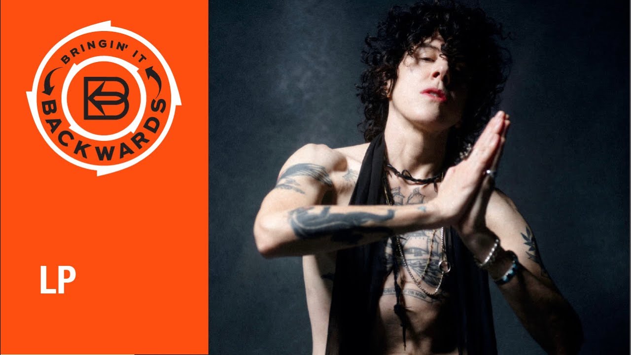 Interview with LP