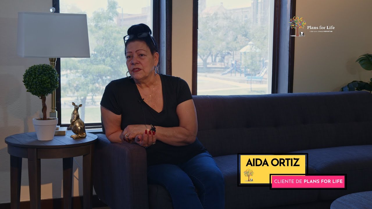 A&iacute;da Ortiz's Testimonial: How Jesus Bustillos Helped Me With My Health Insurance