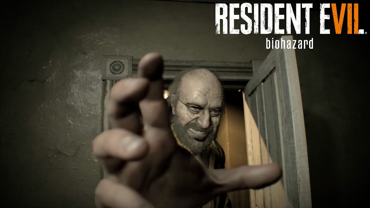 Resident Evil 7 biohazard TAPE-4 