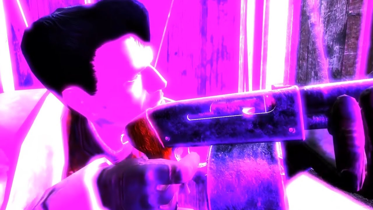 Fallout New Vegas без контекста #10