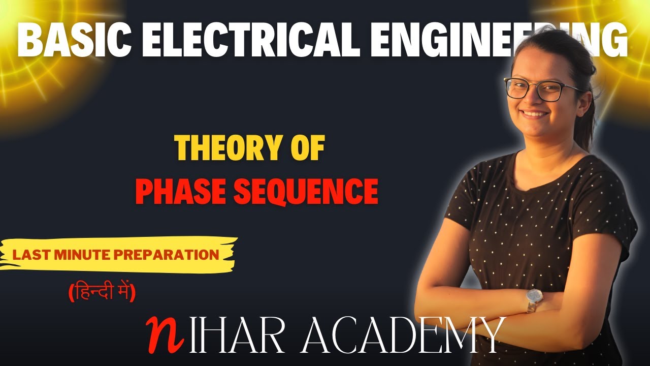 Phase sequence|Bee|Engineering|Diploma