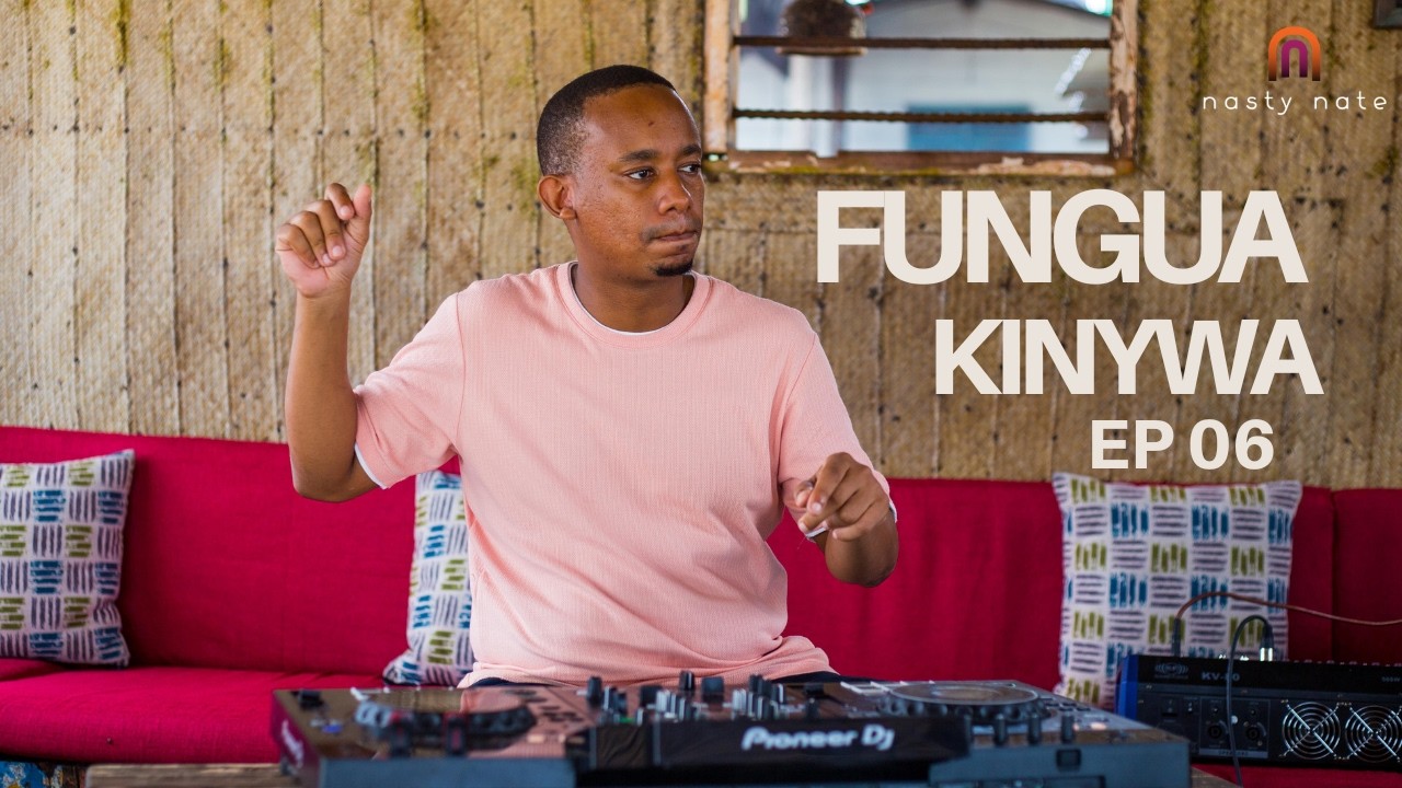 Amapiano & RnB/Pop Deep House Remixes Mix | Fungua Kinywa Ep 06 | From Wavuvi Kempu, DSM