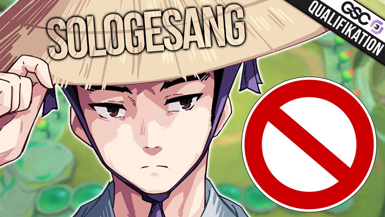 Riot HASST Sologesang! | TFT GSC3 - Cast 3