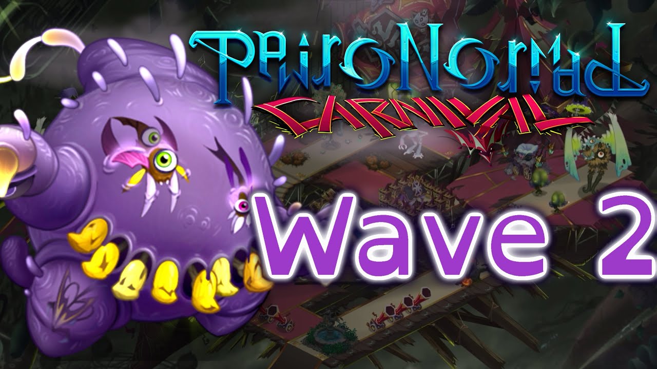 Minor Paironormal Carnival (Wave 2)