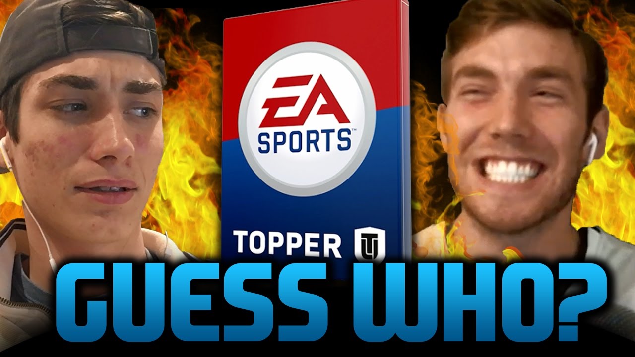 GUESS WHO?! W/ BENGAL! TEAM HERO BUNDLE TOPPER OPENING! [MADDEN 17 ULTIMATE TEAM - XBOX ONE]