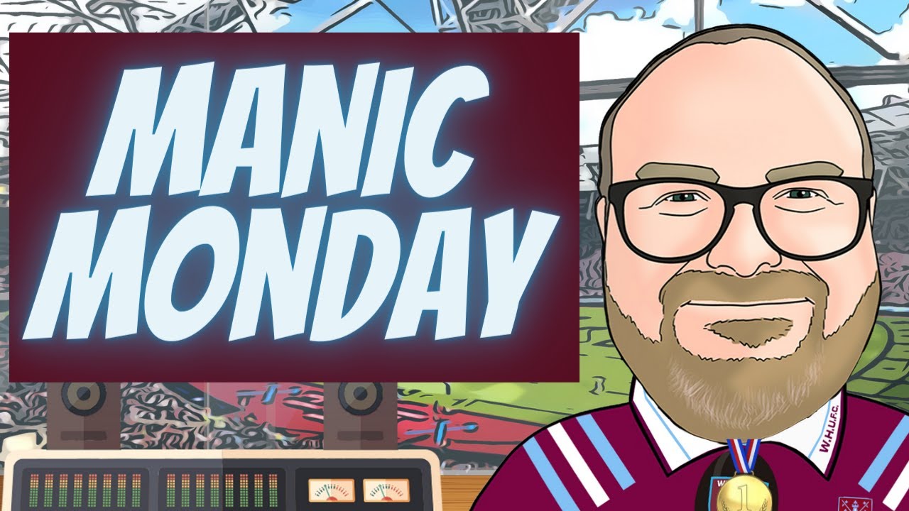 MANIC MONDAY - BACK IN BUSINESS