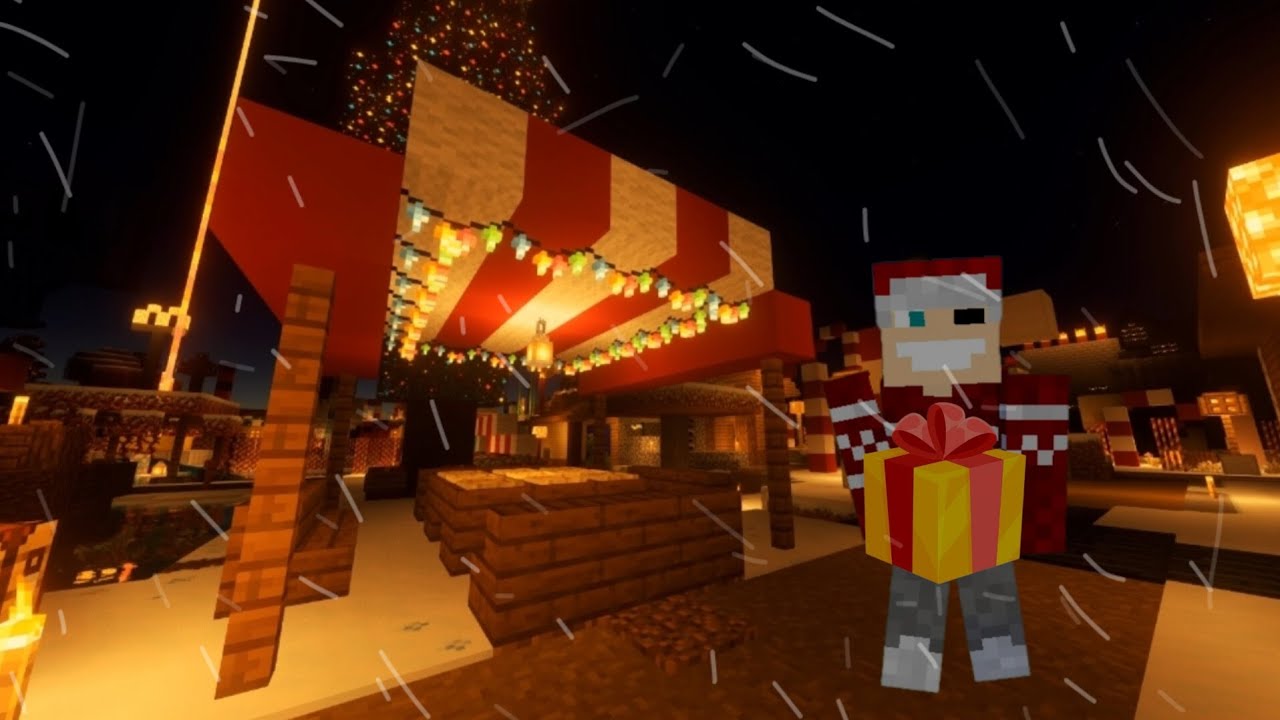 OZDABIAM Śmieszkowice na ŚWIĘTA w Minecraft!