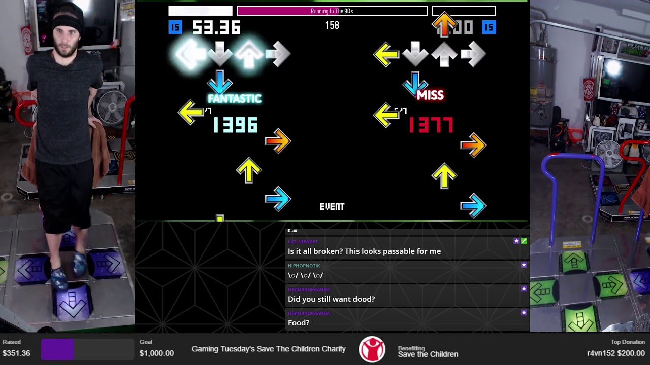 Running In The 90s - Level 15 100%