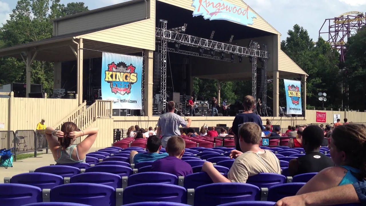 Petra - 2013 Live at Kingsfest - Creed