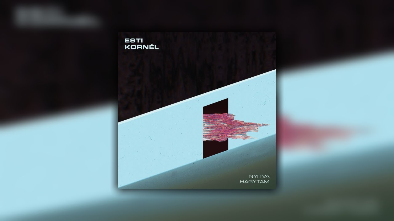 Esti Korn&eacute;l - Nincsen semmi rendben (dalsz&ouml;veg vide&oacute;)