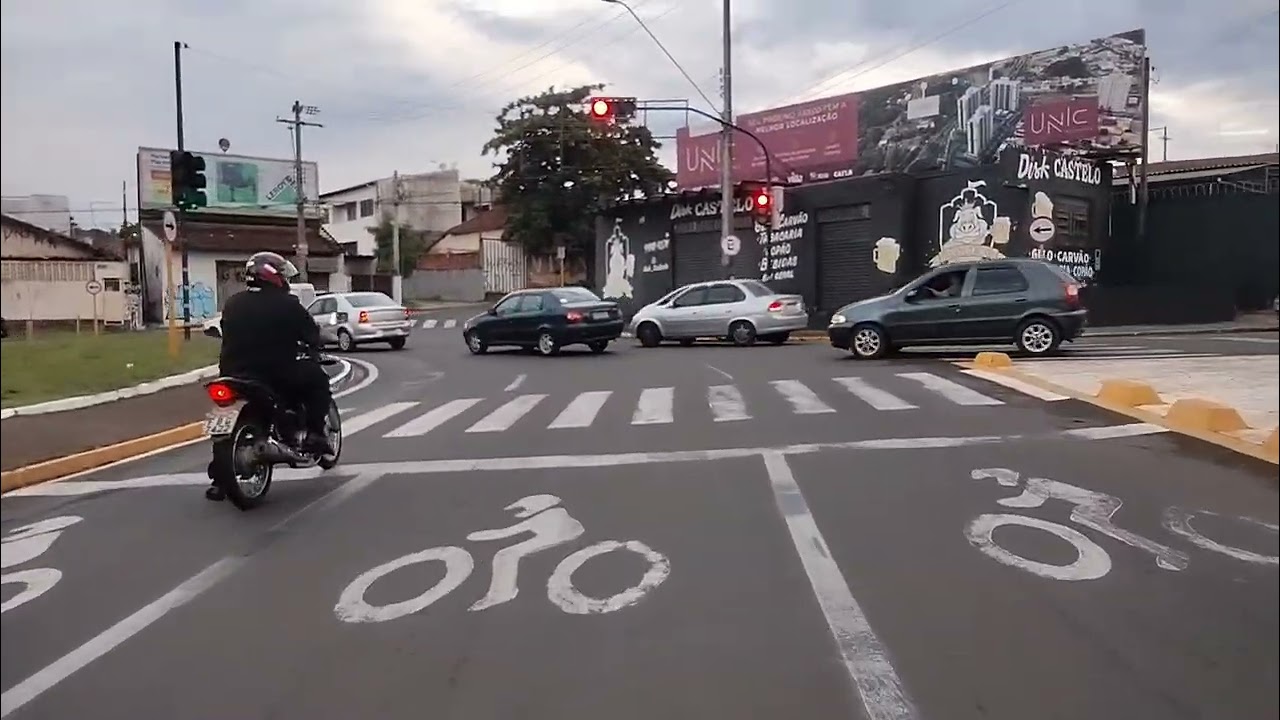 Vou mostrar o meu trajeto para o trabalho 