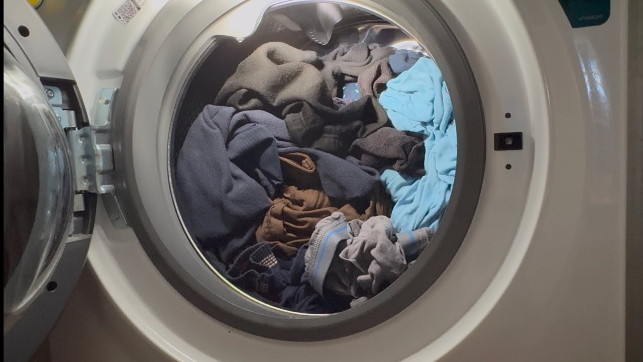 Hotpoint Active Care - ActiveCare Color+ cycle (Antistain 20)