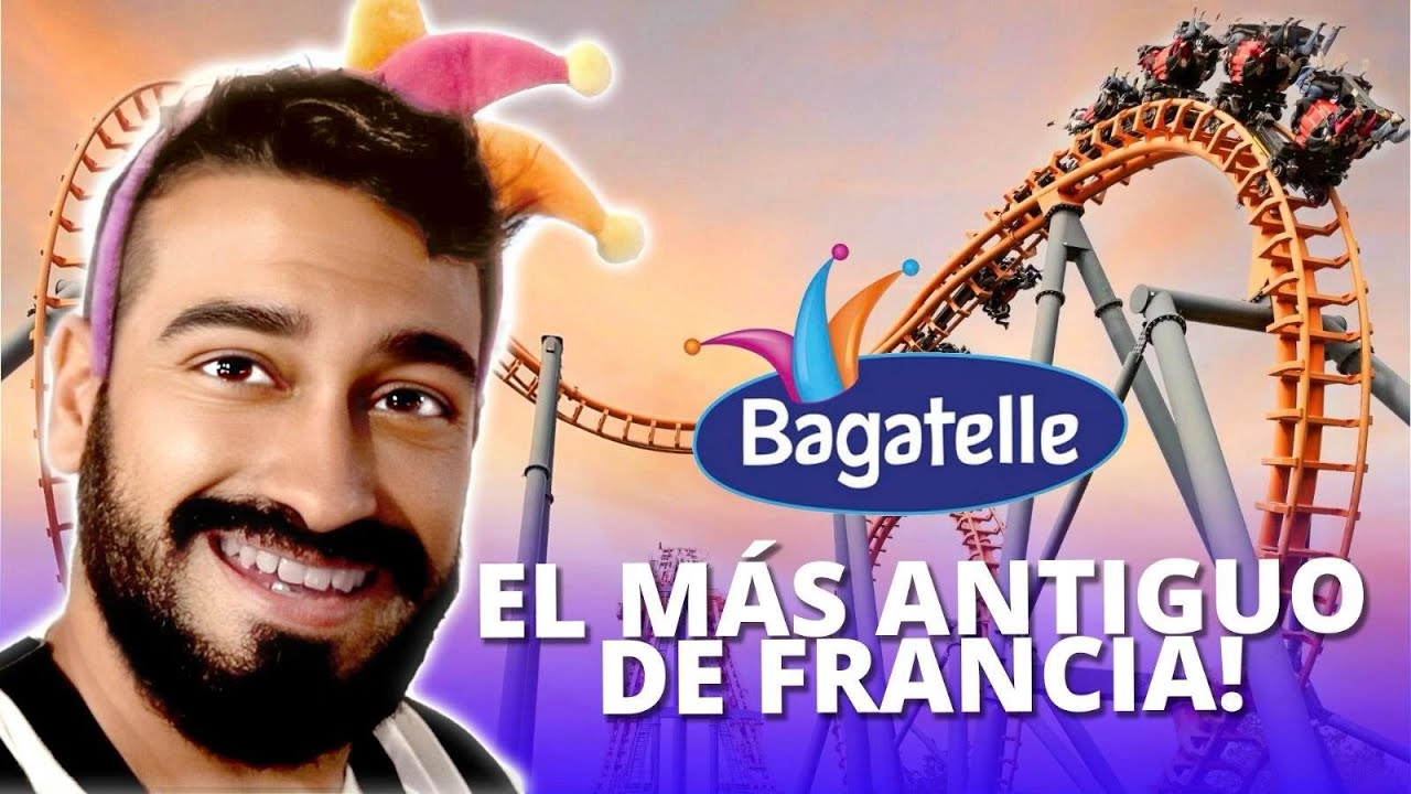 Parc Bagatelle, el Parque más antiguo de Francia