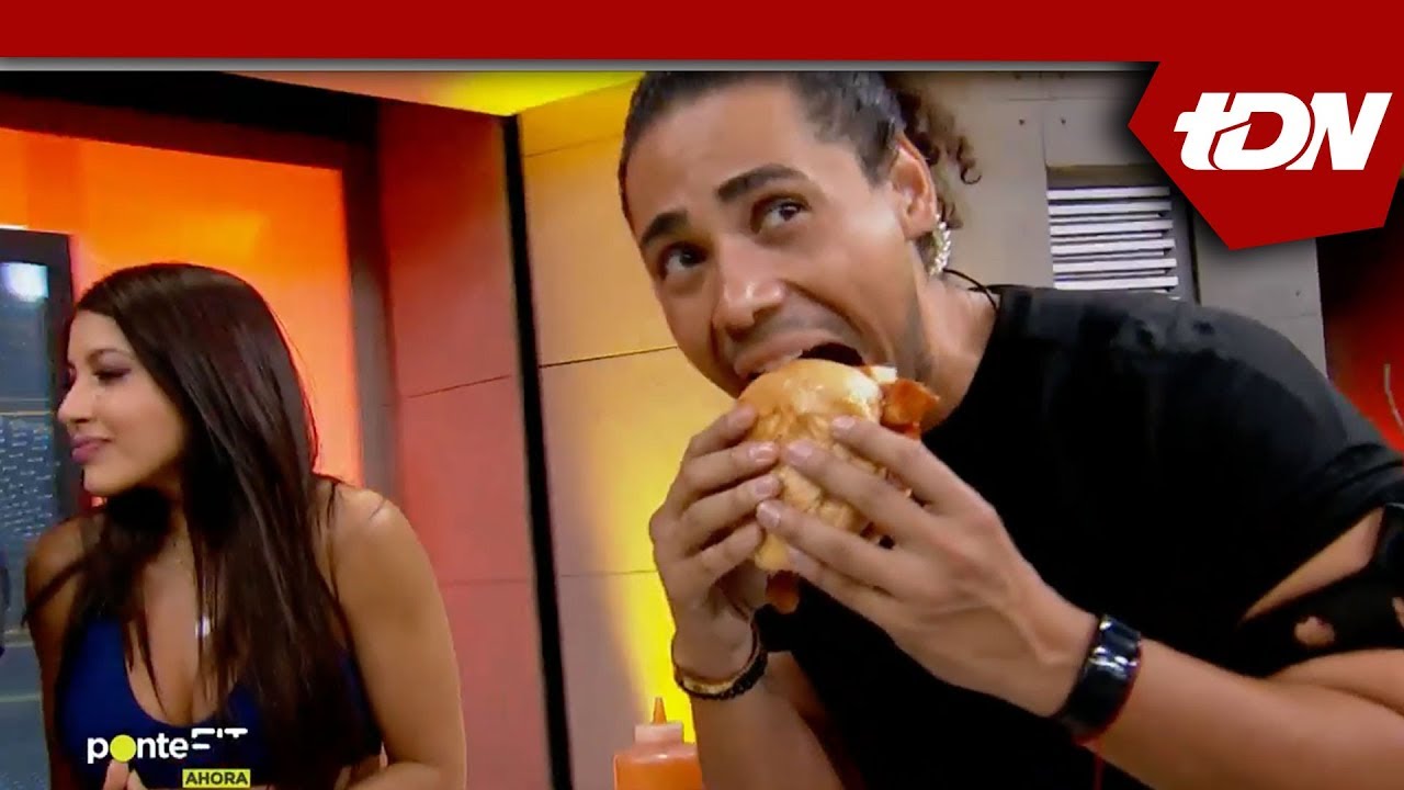 Viernes de antojo: Sandwich Newyorkino | Ponte Fit | TDN