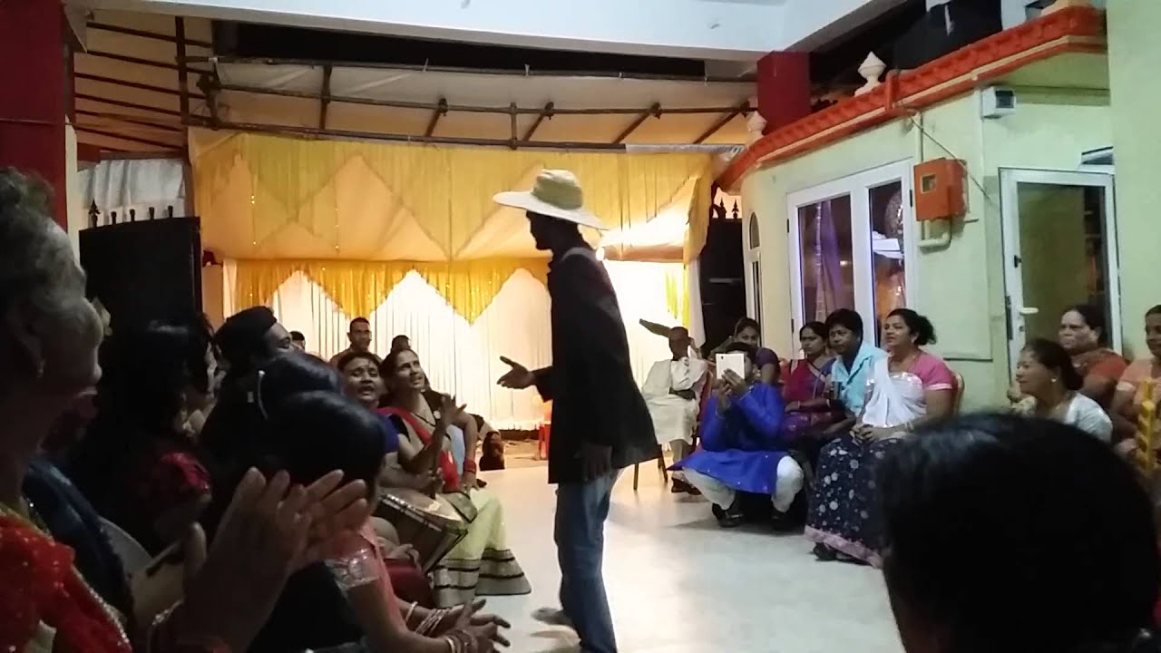 Geet gawai misier George
