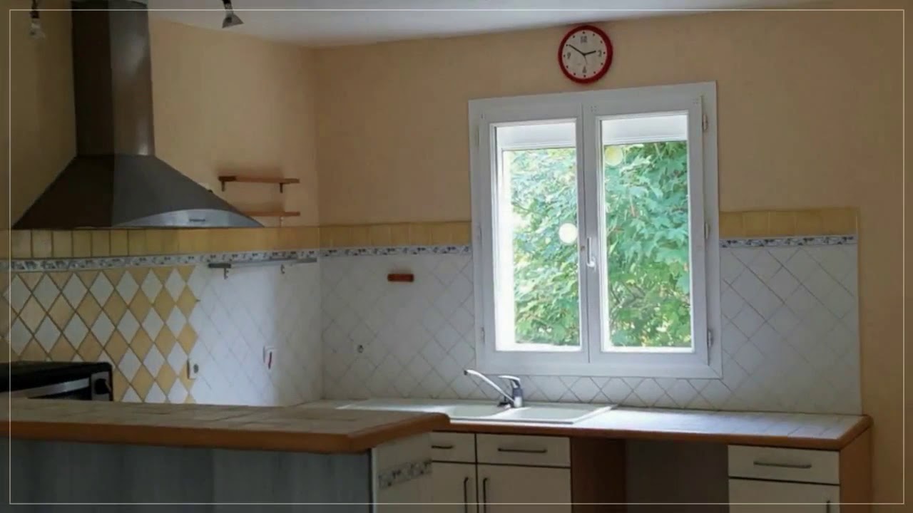 A vendre - Maison/villa - Paussac-et-Saint-Vivien (24310) - 5 pi&egrave;ces - 99m&sup2;