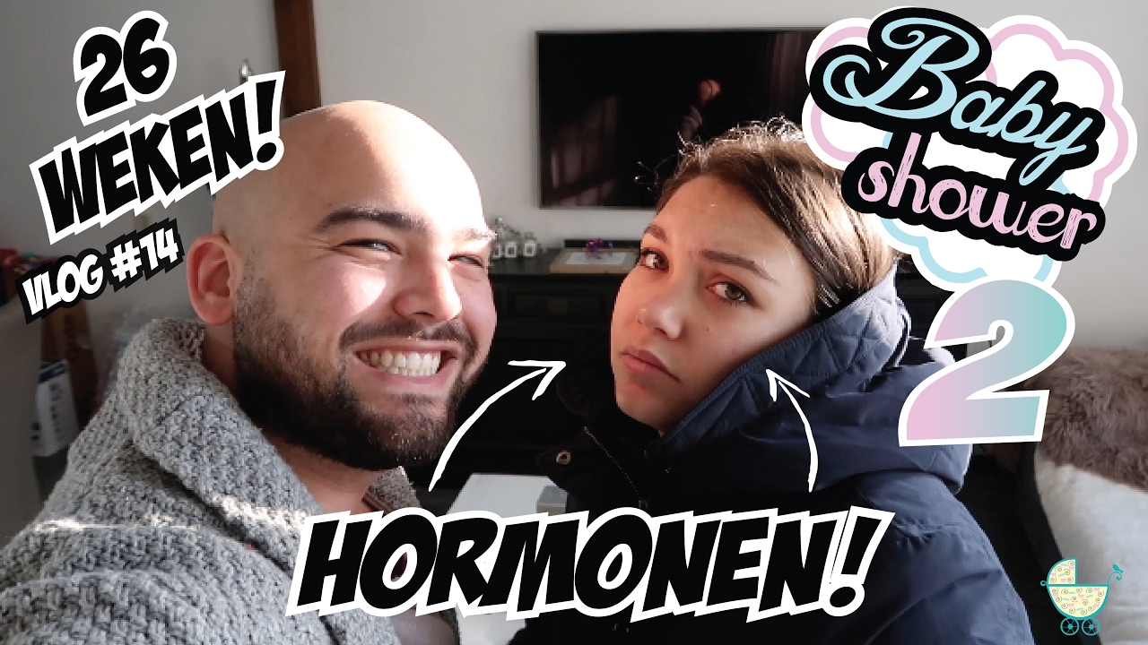 HORMONEN! | VLOG #14 ☆ Zwanger van een drieling