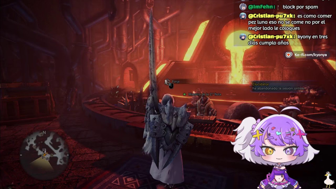 【 MHW: ICEBORNE 】 changos! #9
