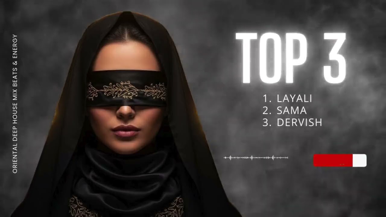 Top 3 Oriental Deep House Mix 2026 - Arabic Deep House DJ Mix Oriental Techno Beats