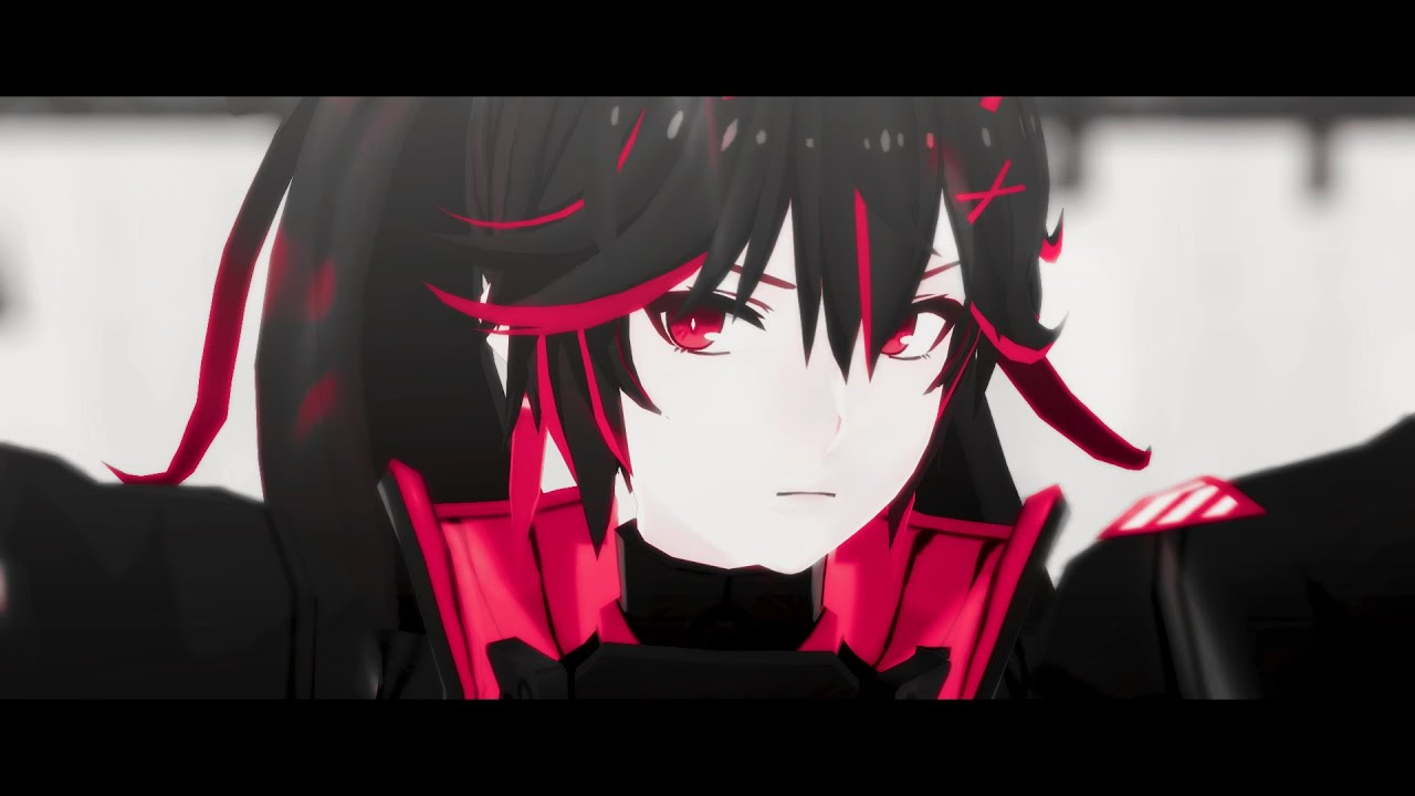 【Punishing Gray Raven MMD】Pamela *パメラ【ルシア・鴉羽  パニグレ 战双MMD】