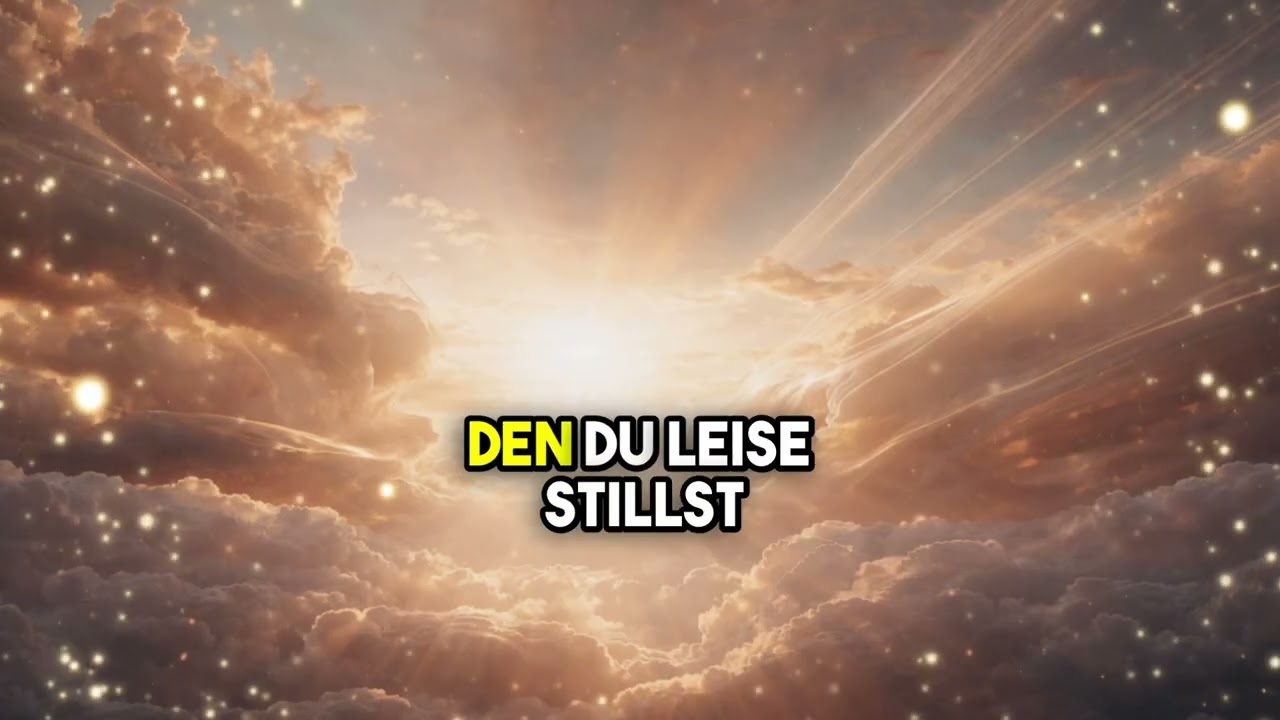 Danke Jesus | Soulfire Worship | Official Lyric Video | German Version