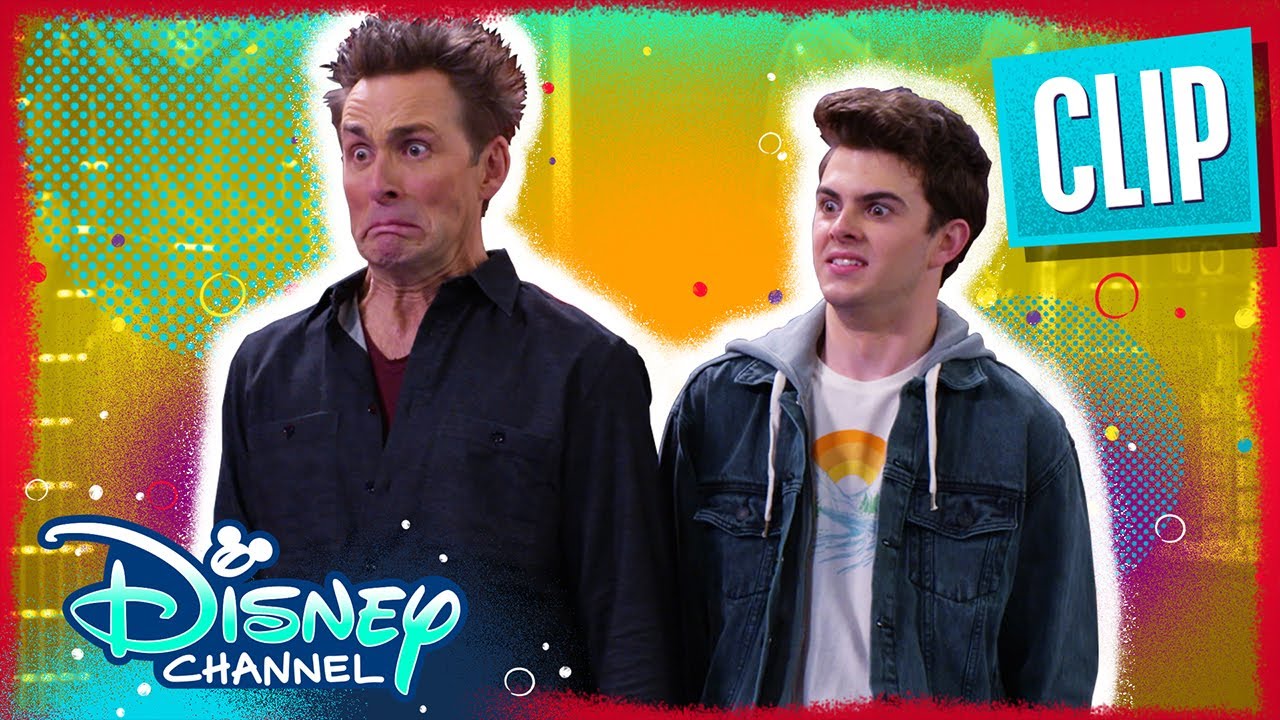 Superpower Switch! | Disney's Villains of Valley View | @disneychannelanimation